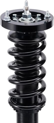Coilovers Suspension Adj. Damper Compatible For BMW 3 Series E46 RWD 98-05 Shock Absorbers Springs Suspension in Kuwait