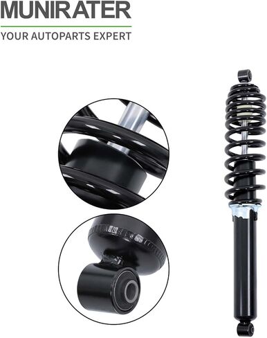 2 Pack Rear Shocks Replacement for 7043753 Replacement for Ranger 900 1000 in Saudi Arabia