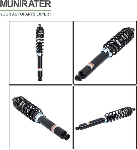 2 Pack Rear Shocks Replacement for 7043753 Replacement for Ranger 900 1000 in Saudi Arabia