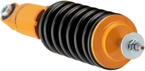 Coilovers 24 Ways Adjustable Damper Shock Absorbers 24 Ways Damper Force Spring Compatible With R50 R52 R53 in Saudi Arabia