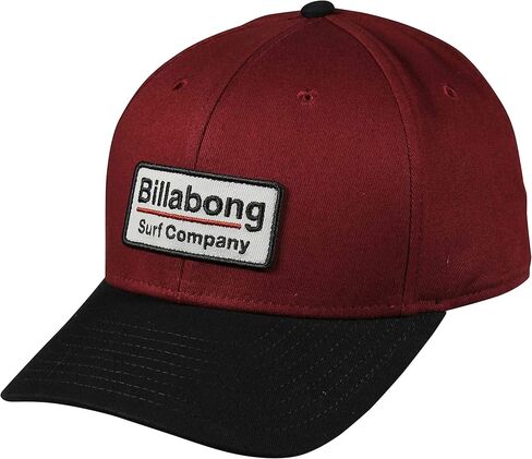 قبعة Billabong ذات جدران قابلة للتمدد - باللون الأسود in Kuwait
