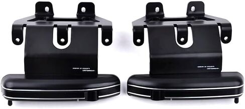 Panical Flip Highway Pegs Adjustable Foot Pedals For Honda Goldwing GL1800 GL1800B F6B 2021-2026 Aluminum Alloy Black in Saudi Arabia