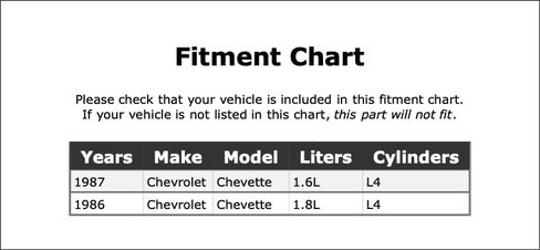 A/C Clutch Relay Compatible With Chevrolet Chevette 1987 1986 P-4893973 in Saudi Arabia