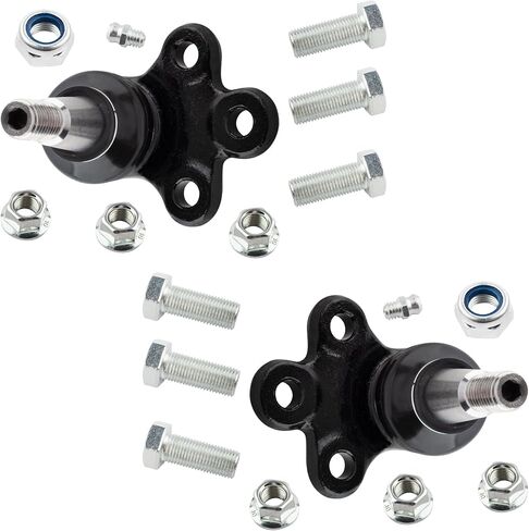 EV800572 ES800286 K750155 K500088 Front Inner & Outer Tie Rod Ends Sway Bar Links Lower Ball Joints for for Buick Enclave 2008-2017 Chevrolet Traverse 2009-2017 GMC Acadia 2007-2017, Pack of 8 in Saudi Arabia