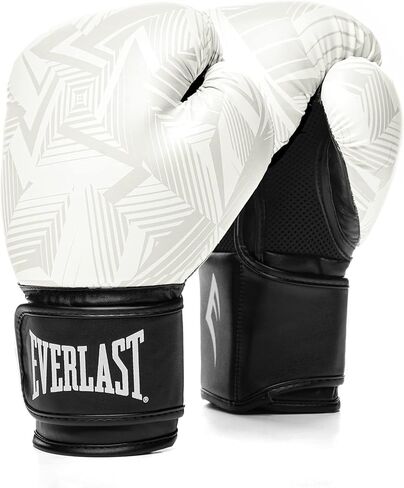 قفاز تدريب سبارك P00002423 من Everlast، شبكة زرقاء، 14 أونصة in Kuwait