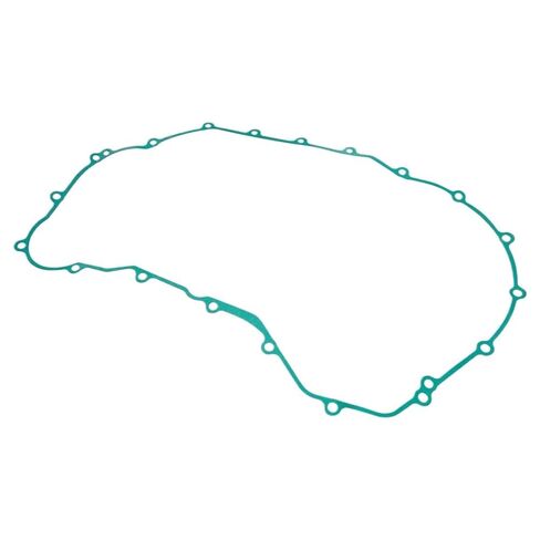 Motorcycle Clutch Cover Gasket Compatible with VN1700 1700 2009-2014 Nomad 09-16 Vaquero 11-19 Vaquero ABS 16-23 in Saudi Arabia