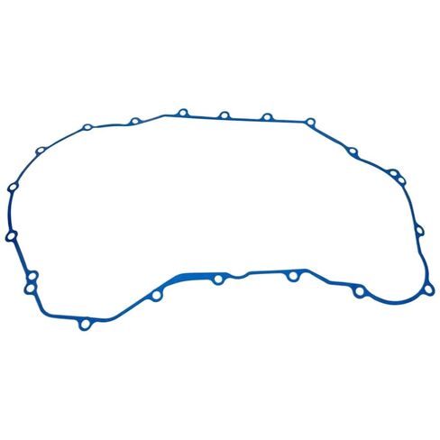 Motorcycle Clutch Cover Gasket Compatible with VN1700 1700 2009-2014 Nomad 09-16 Vaquero 11-19 Vaquero ABS 16-23 in Saudi Arabia