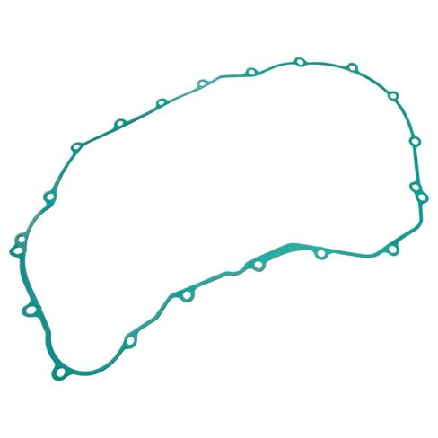 Motorcycle Clutch Cover Gasket Compatible with VN1700 1700 2009-2014 Nomad 09-16 Vaquero 11-19 Vaquero ABS 16-23 in Saudi Arabia