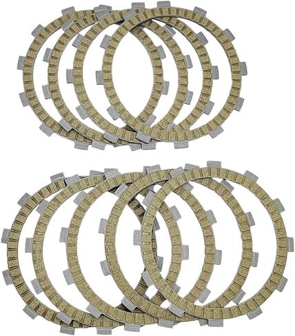 Clutch Kit Heavy Duty Spring And Gasket Compatible With Spirit 1100 VT1100C 1996 1997 1998 1999 2000 2001 2002 2003 2004 2005 2006 2007 in Saudi Arabia
