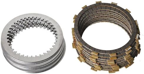 Fit For Suzuki LT-Z400 LTZ 400 Z400 Clutch Kit Disks Discs Springs Gasket 05-08 Genuine For OEM Replacement in Saudi Arabia