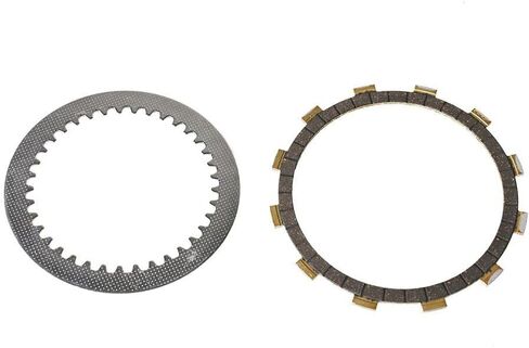 Fit For Suzuki LT-Z400 LTZ 400 Z400 Clutch Kit Disks Discs Springs Gasket 05-08 Genuine For OEM Replacement in Saudi Arabia