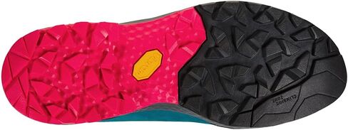 La Sportiva Womens TX Guide Leather Approach/Hiking Shoes, Cloud/Love Potion, 9.5-10 in Saudi Arabia