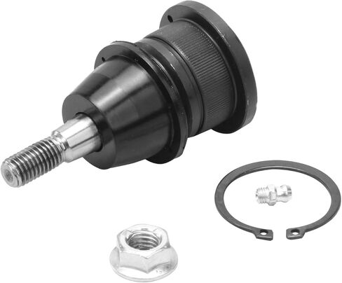 Detroit Axle - Front 6pc Suspension Kit for 1999-2006 GMC Chevrolet Silverado Sierra 1500, 4 Lower Upper Ball Joints 2 Sway Bars 2000 2001 2002 2003 2004 2005 Replacement in Saudi Arabia