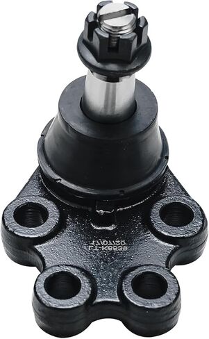 Detroit Axle - Front 6pc Suspension Kit for 1999-2006 GMC Chevrolet Silverado Sierra 1500, 4 Lower Upper Ball Joints 2 Sway Bars 2000 2001 2002 2003 2004 2005 Replacement in Saudi Arabia