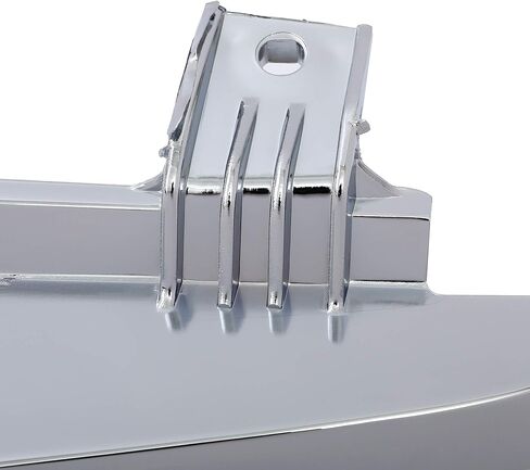 Front Grill Compatible with 1992-1993 Chevy Chevrolet Blazer/C/K1500/2500 Suburban | 1988-1993 Chevy Chevrolet C/K1500/2500/3500 Front Grille Plastic(ABS) Chrome Silvery in Saudi Arabia