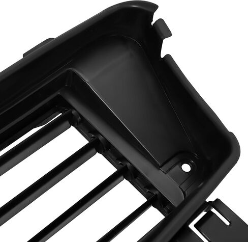 مصراع شبكة المبرد HECASA متوافق مع 2017-2020 Ford Fusion و2019-2020 Ford SSV Plug-In الهجين/مستجيب الشرطة الهجين لاستبدال HS7Z-8475-C HS7Z8475A مصراع الهواء المبرد in Kuwait