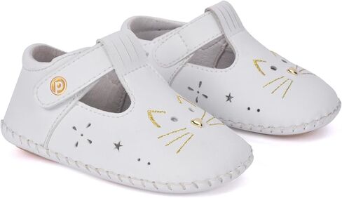 Pediped Girl's Mary Jane Flat in Saudi Arabia