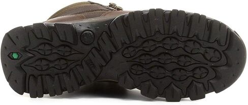 حذاء المشي لمسافات طويلة Keele Ridge المقاوم للماء للرجال من Timberland، بني داكن محبب بالكامل، الولايات المتحدة in Saudi Arabia
