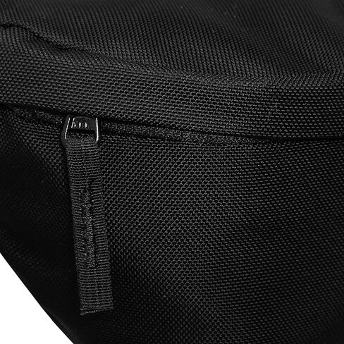 Mammut Xeron Classic Waistpack - Lightweight, Water-Repellent Waist Bag with Zippered Pockets, Black, 2 Liters in Saudi Arabia