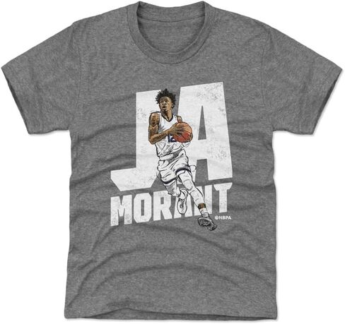500 LEVEL Ja Morant Youth Shirt - Ja Morant Drive in Saudi Arabia