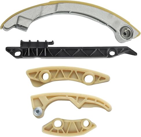 9-4201S Timing Chain Kit with Tensioner Guide Rail Sprocket Compatible with Chevy Equinox Malibu Captiva, Buick Regal LaCrosse, GMC Terrain Replaces 94201S, 12680750, 9-0753S in Saudi Arabia