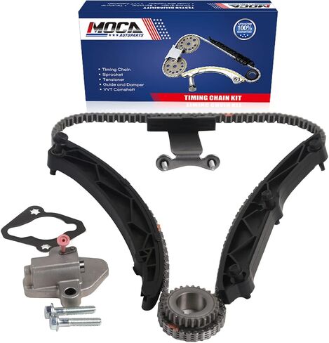 MOCA Timing Chain Kit Water Pump Compatible with Chevrolet Cruze 1.4L & 2016-2020 for Chevrolet Malibu 1.5L in Saudi Arabia