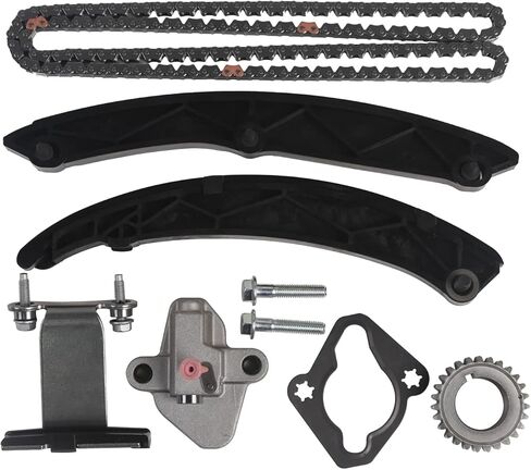 MOCA Timing Chain Kit Water Pump Compatible with Chevrolet Cruze 1.4L & 2016-2020 for Chevrolet Malibu 1.5L in Saudi Arabia