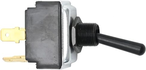 16-06657 Toggle Switch Replacement for Peterbilt 379 2004 2005 Replacement for Peterbilt 330 379 330 357 359 377 378 387 Replaces 1606657 8956K996 577.75611 in Saudi Arabia