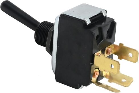 16-06657 Toggle Switch Replacement for Peterbilt 379 2004 2005 Replacement for Peterbilt 330 379 330 357 359 377 378 387 Replaces 1606657 8956K996 577.75611 in Saudi Arabia