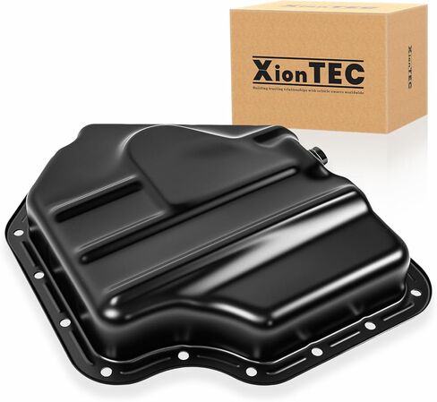 وعاء زيت المحرك مع قابس تصريف متوافق مع Chrysler 200، Town & Country 2011-2017، Dodge Avenger Journey Grand Caravan 2011-2020 وRam C/V ProMaster 1500/2500/3500 2012-2020، رقم #5184404AF in Kuwait