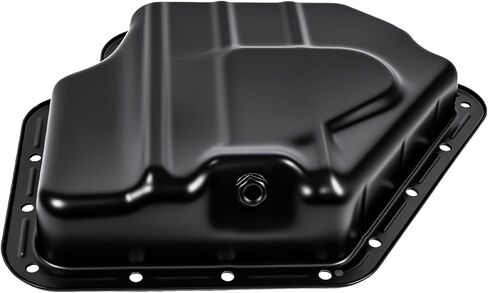 وعاء زيت المحرك مع قابس تصريف متوافق مع Chrysler 200، Town & Country 2011-2017، Dodge Avenger Journey Grand Caravan 2011-2020 وRam C/V ProMaster 1500/2500/3500 2012-2020، رقم #5184404AF in Kuwait