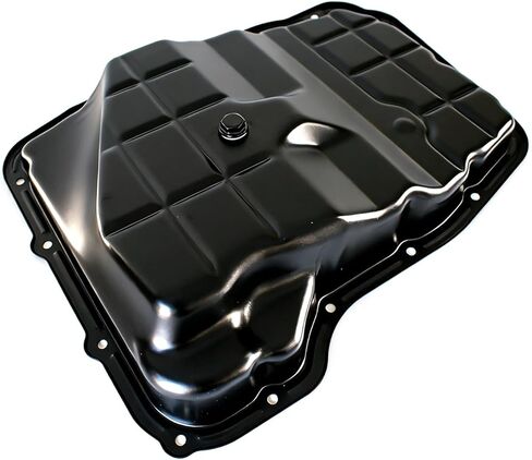 وعاء زيت ناقل الحركة AUCERAMIC 265-870 5&6 سرعات مع قابس تصريف مناسب لـ 2011-2018 Ram 1500 2500 3500 داكوتا، دودج داكوتا دورانجو، جيب كوماندر جراند شيروكي 65RFE 68RFE 545RFE 4736676AA in Kuwait