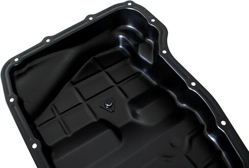وعاء زيت ناقل الحركة AUCERAMIC 265-870 5&6 سرعات مع قابس تصريف مناسب لـ 2011-2018 Ram 1500 2500 3500 داكوتا، دودج داكوتا دورانجو، جيب كوماندر جراند شيروكي 65RFE 68RFE 545RFE 4736676AA in Kuwait