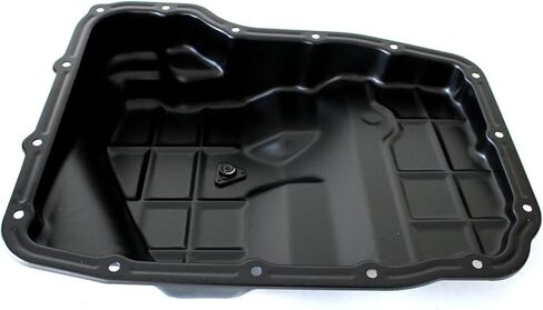 وعاء زيت ناقل الحركة AUCERAMIC 265-870 5&6 سرعات مع قابس تصريف مناسب لـ 2011-2018 Ram 1500 2500 3500 داكوتا، دودج داكوتا دورانجو، جيب كوماندر جراند شيروكي 65RFE 68RFE 545RFE 4736676AA in Kuwait