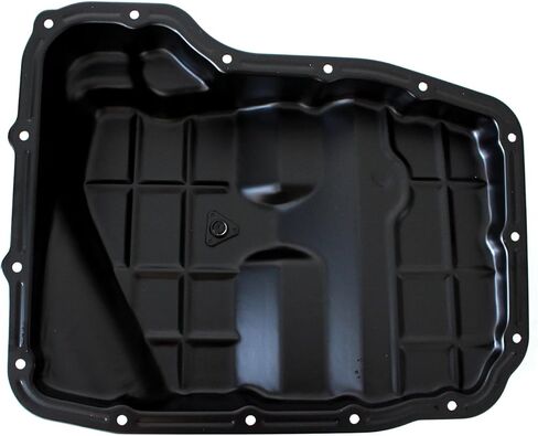 وعاء زيت ناقل الحركة AUCERAMIC 265-870 5&6 سرعات مع قابس تصريف مناسب لـ 2011-2018 Ram 1500 2500 3500 داكوتا، دودج داكوتا دورانجو، جيب كوماندر جراند شيروكي 65RFE 68RFE 545RFE 4736676AA in Kuwait