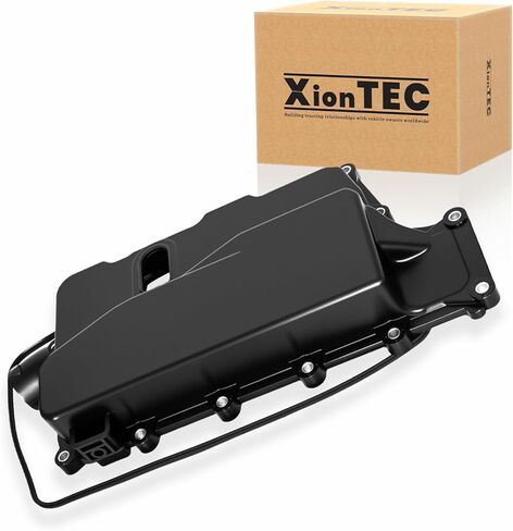 Transmission Valve Body Cover Compatible with Buick Enclave, Cadillac SRX, Chevrolet Equinox, GMC Acadia, Pontiac G6, Saab 9-4X, Saturn Aura & Suzuki XL-7 2007-2020, Replace# 5201567 in Kuwait