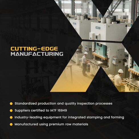 Transmission Valve Body Cover Compatible with Buick Enclave, Cadillac SRX, Chevrolet Equinox, GMC Acadia, Pontiac G6, Saab 9-4X, Saturn Aura & Suzuki XL-7 2007-2020, Replace# 5201567 in Kuwait