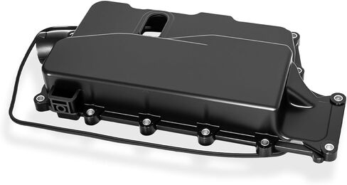 Transmission Valve Body Cover Compatible with Buick Enclave, Cadillac SRX, Chevrolet Equinox, GMC Acadia, Pontiac G6, Saab 9-4X, Saturn Aura & Suzuki XL-7 2007-2020, Replace# 5201567 in Kuwait