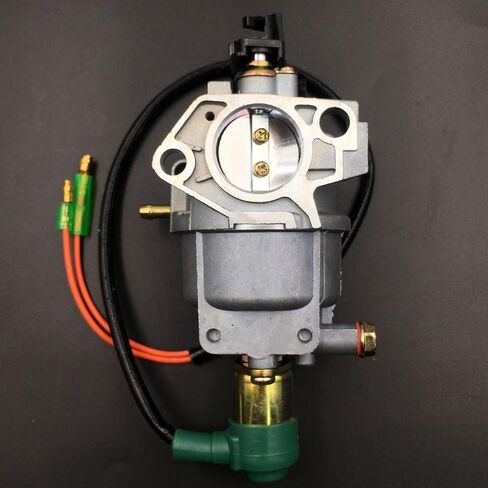 المكربن ​​كارب متوافق مع بطل 5500 واط 6800 واط مولد بنزين C40011 337CC 11HP ST182FD استبدال جزء in Saudi Arabia