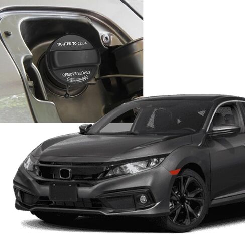 17670-SHJ-A31 غطاء غاز لسيارة Honda Accord بديل غطاء الوقود لهوندا 2005-2007 Accord، 2005-2006 CRV، 2006-2011 Element، 2005-2008 Pilot، 2006-2009 S2000 & Acura 2005-2006 MDX، RSX، TL، TSX in Saudi Arabia