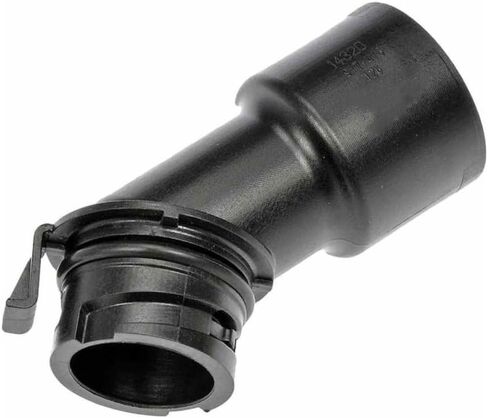 CarLights360 لفورد F-250 سوبر ديوتي/E-350 سوبر ديوتي 2005 06 07 08 09 2010 أنبوب حشو زيت المحرك | الصلب | أسود | 1.492 بوصة القطر الخارجي | استبدال ل3L3Z6763DA in Kuwait
