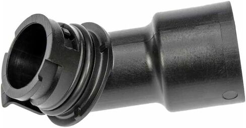 CarLights360 لفورد F-250 سوبر ديوتي/E-350 سوبر ديوتي 2005 06 07 08 09 2010 أنبوب حشو زيت المحرك | الصلب | أسود | 1.492 بوصة القطر الخارجي | استبدال ل3L3Z6763DA in Kuwait