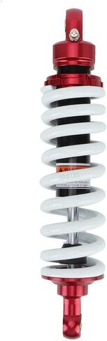 Rear Shock Damper Suspension Spring 325mm for Motorcycle Pit Bike Compatible with Multiple Vehicles in Saudi Arabia