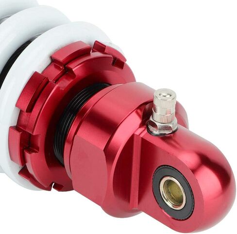 Rear Shock Damper Suspension Spring 325mm for Motorcycle Pit Bike Compatible with Multiple Vehicles in Saudi Arabia