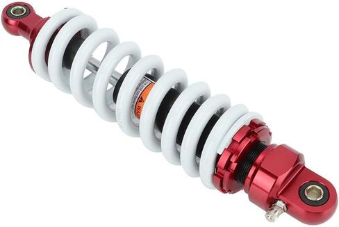 Rear Shock Damper Suspension Spring 325mm for Motorcycle Pit Bike Compatible with Multiple Vehicles in Saudi Arabia