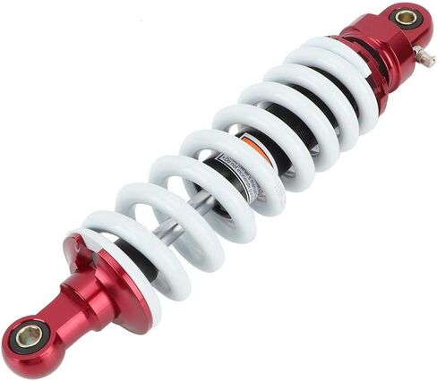 Rear Shock Damper Suspension Spring 325mm for Motorcycle Pit Bike Compatible with Multiple Vehicles in Saudi Arabia
