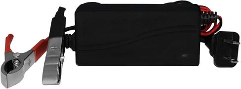 بطارية بديلة من مايتي ماكس YTX7A-BS لجهاز Duralast Gold GSX7A + شاحن 12 فولت 1 أمبير in Kuwait