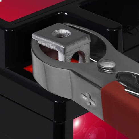 بطارية بديلة من مايتي ماكس YTX7A-BS لجهاز Duralast Gold GSX7A + شاحن 12 فولت 1 أمبير in Kuwait