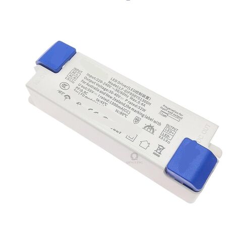 1pcs LED Driver 52W 1300mA DC 30-40V AC220-240V LF-GIF050YS1300H Transformer LED Driver Panel LED Luminaire Power Supply in Saudi Arabia