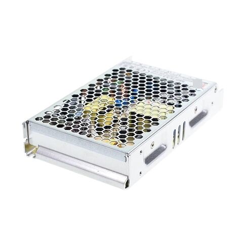 1pcs RSP-75-48 48V 1.6A Single Output with PFC Function Switching Power Supply AC-DC in Saudi Arabia